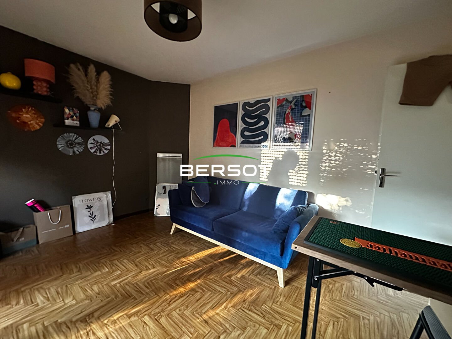 Appartement à vendre, 33m², Pontarlier