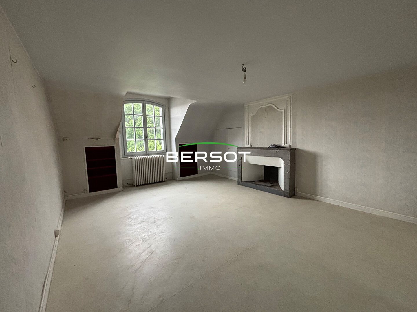 Appartement à vendre, 115m², Besançon
