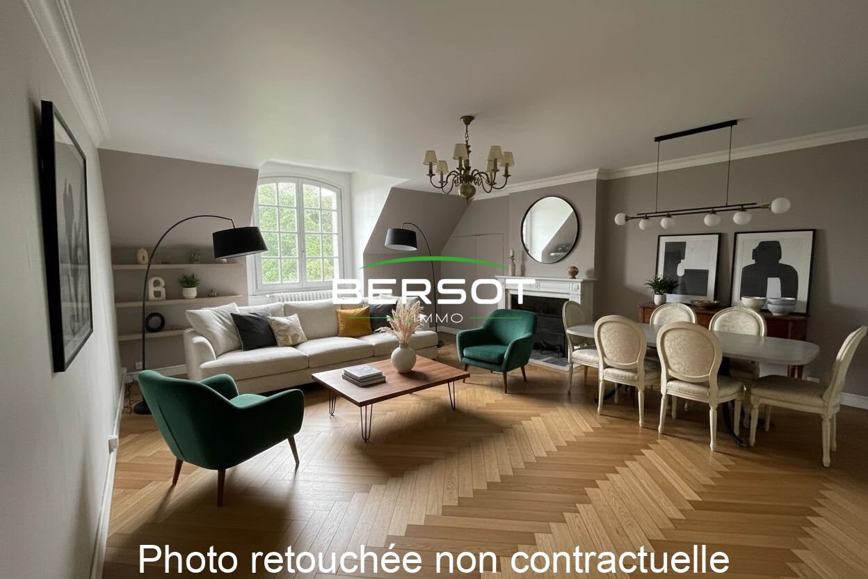Appartement à vendre, 115m², Besançon