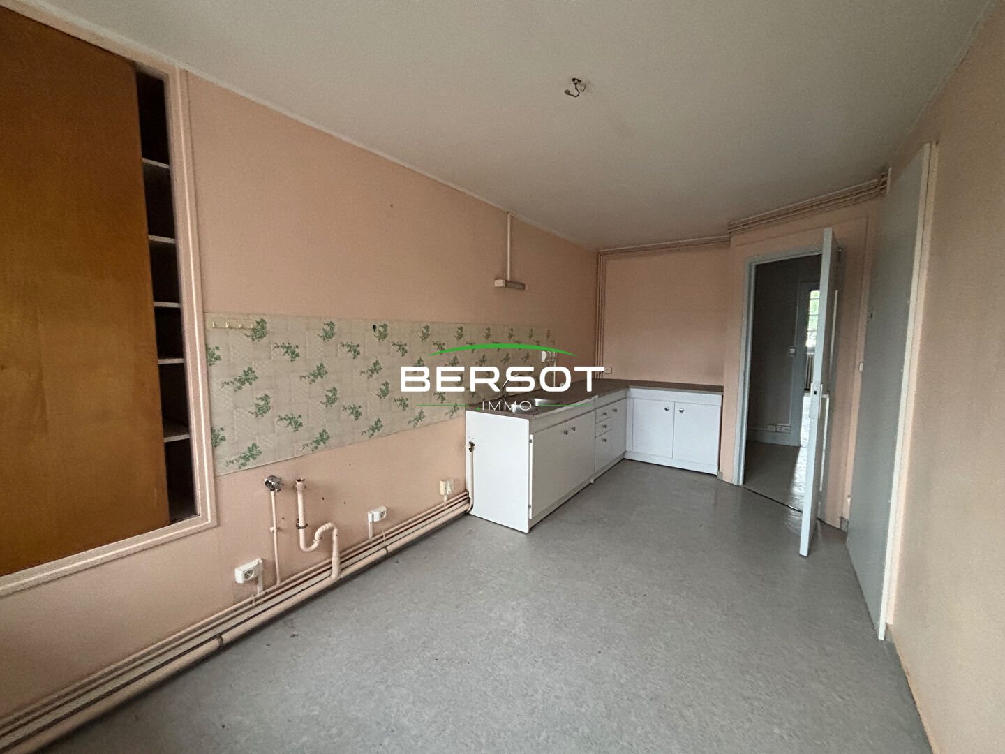 Appartement à vendre, 115m², Besançon