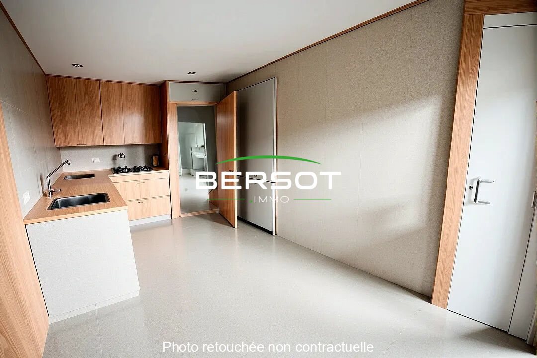 Appartement à vendre, 115m², Besançon