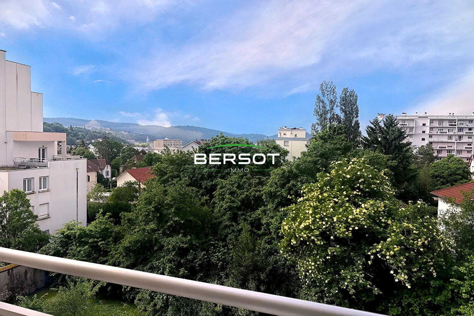 Appartement à vendre, 101m², Besançon