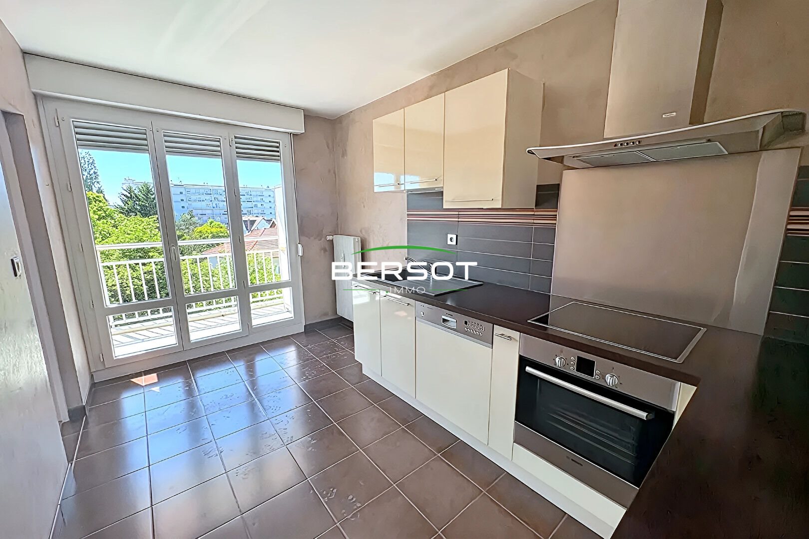 Appartement à vendre, 101m², Besançon
