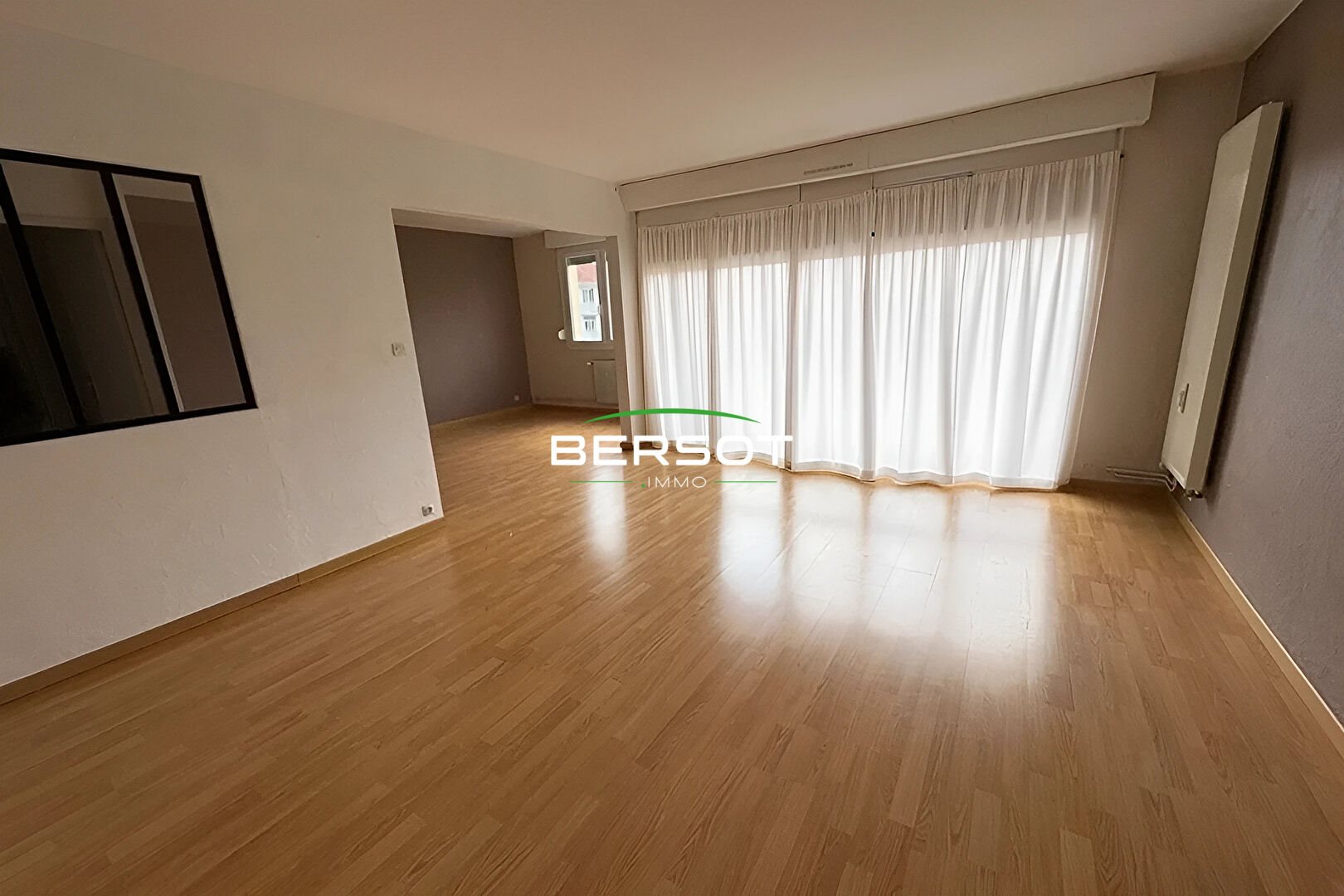 Appartement à vendre, 101m², Besançon