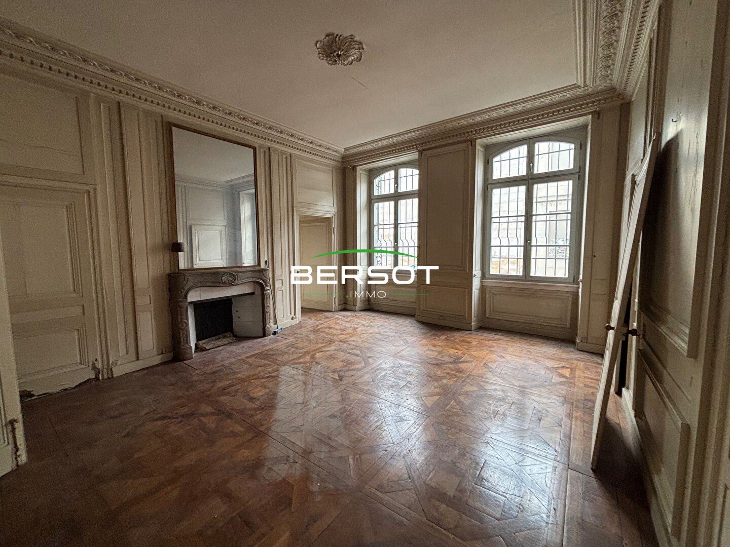 Appartement à vendre, 126m², Besançon