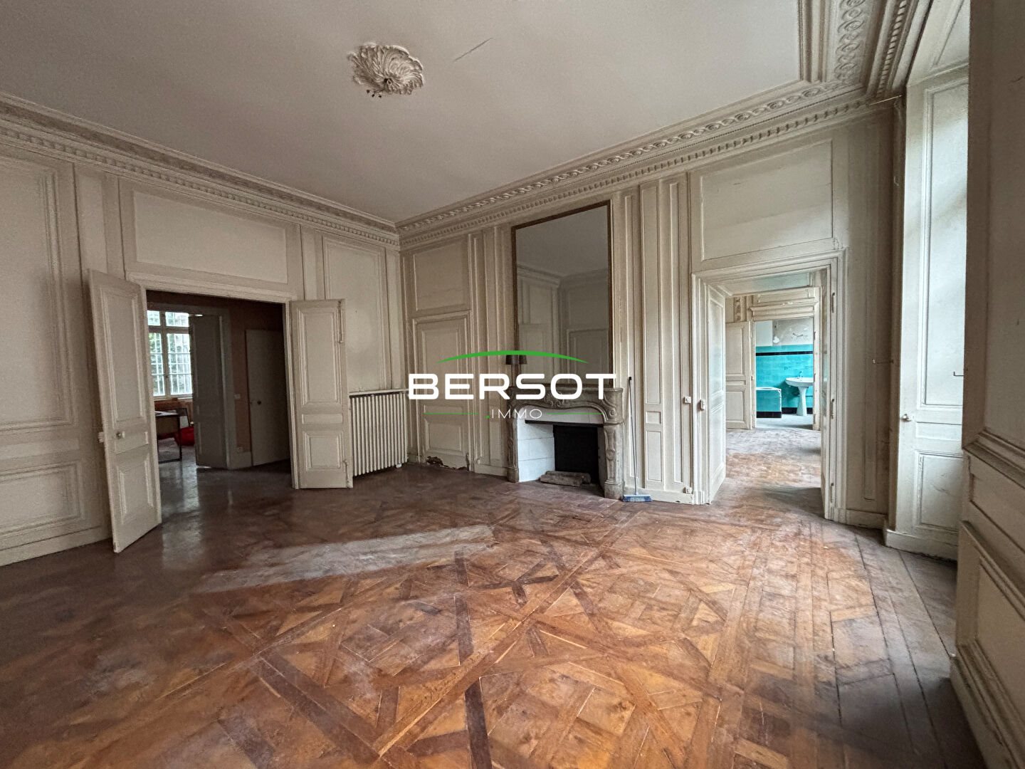 Appartement à vendre, 126m², Besançon