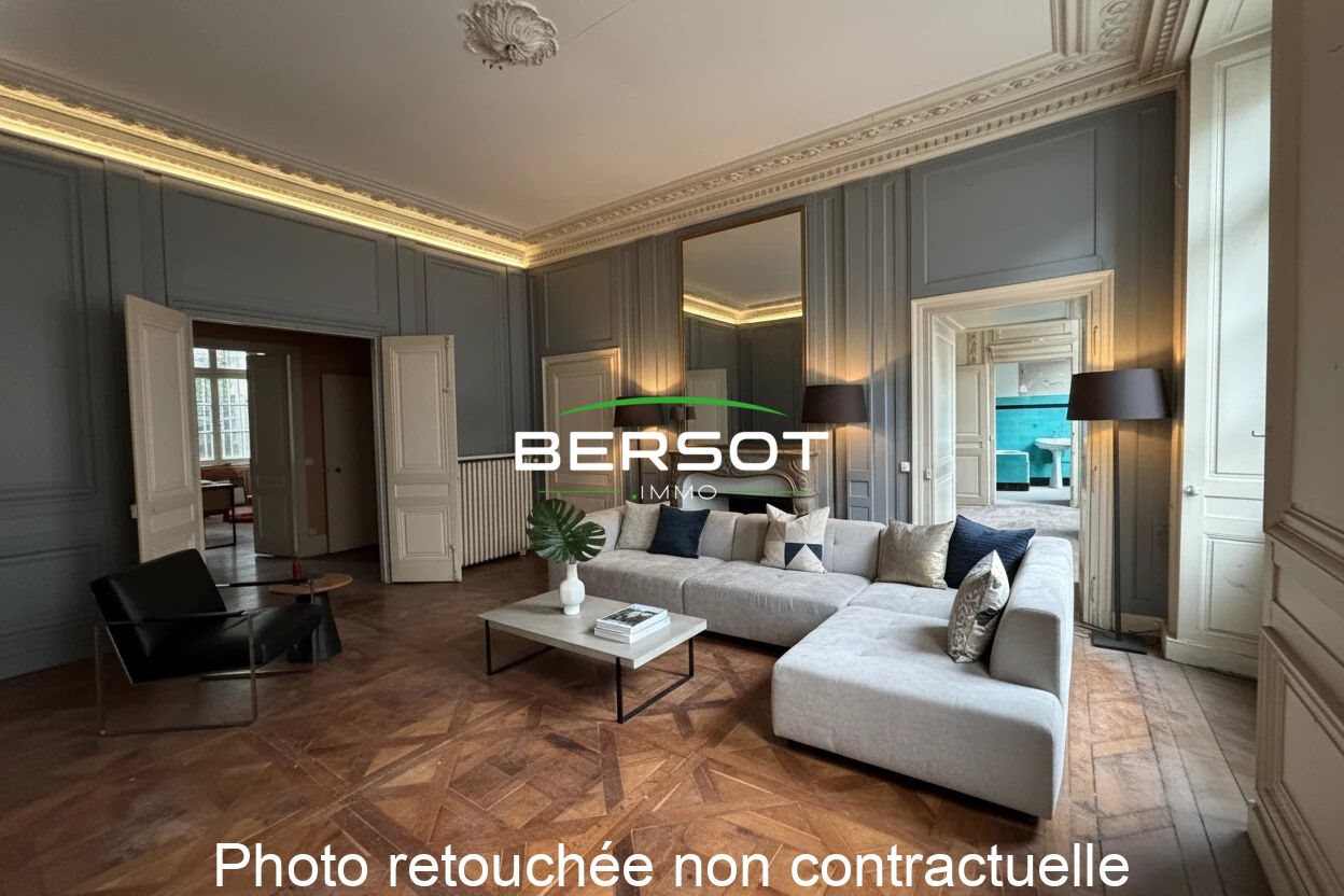 Appartement à vendre, 126m², Besançon