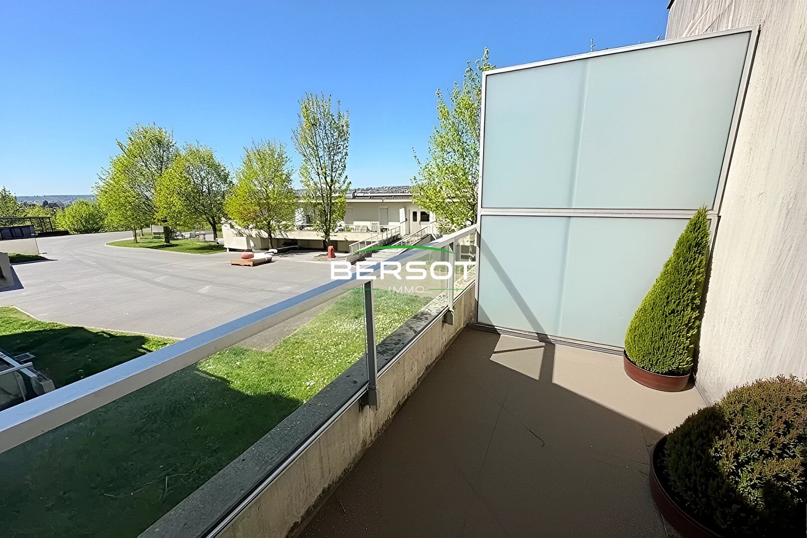 Appartement à vendre, 47m², Besançon