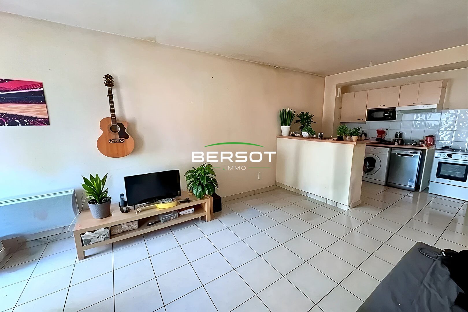 Appartement à vendre, 47m², Besançon