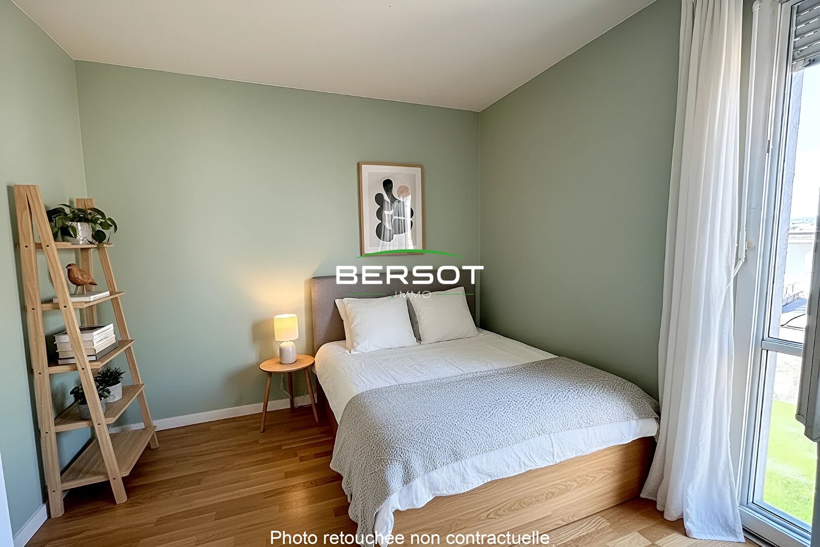 Appartement à vendre, 47m², Besançon