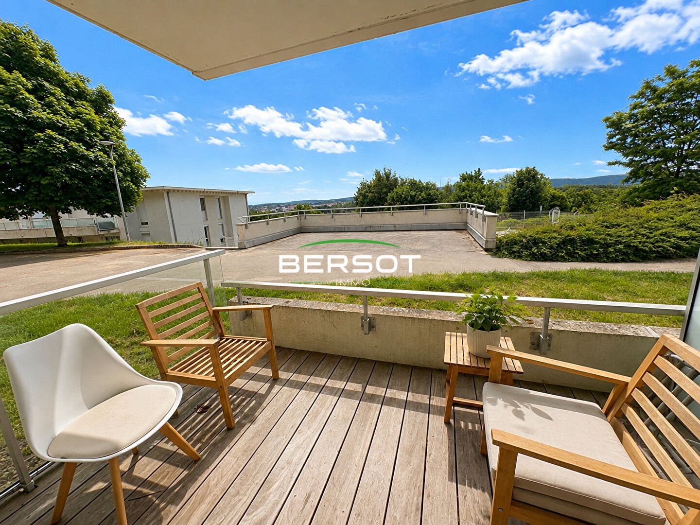Appartement à vendre, 33m², Besançon