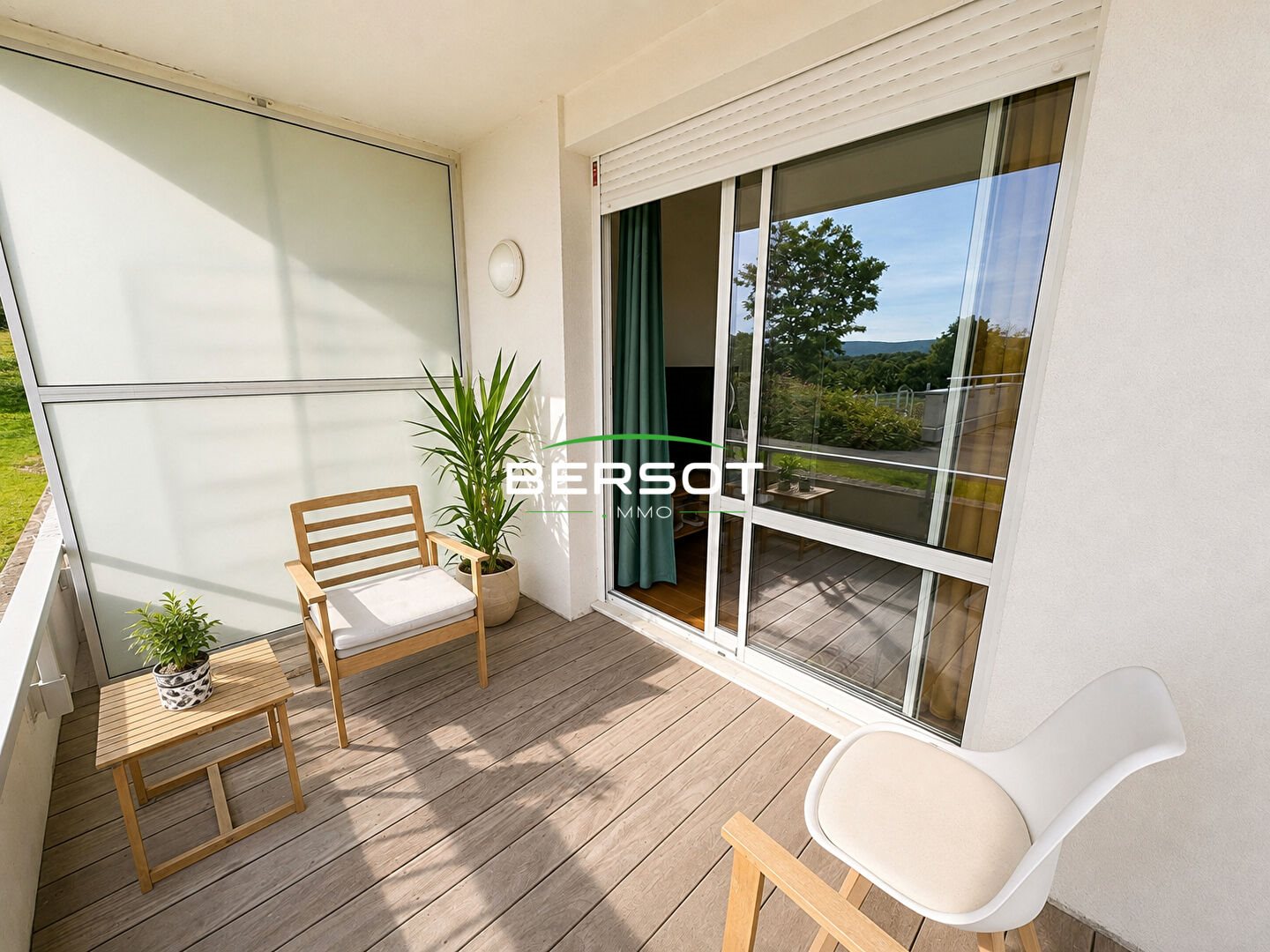 Appartement à vendre, 33m², Besançon