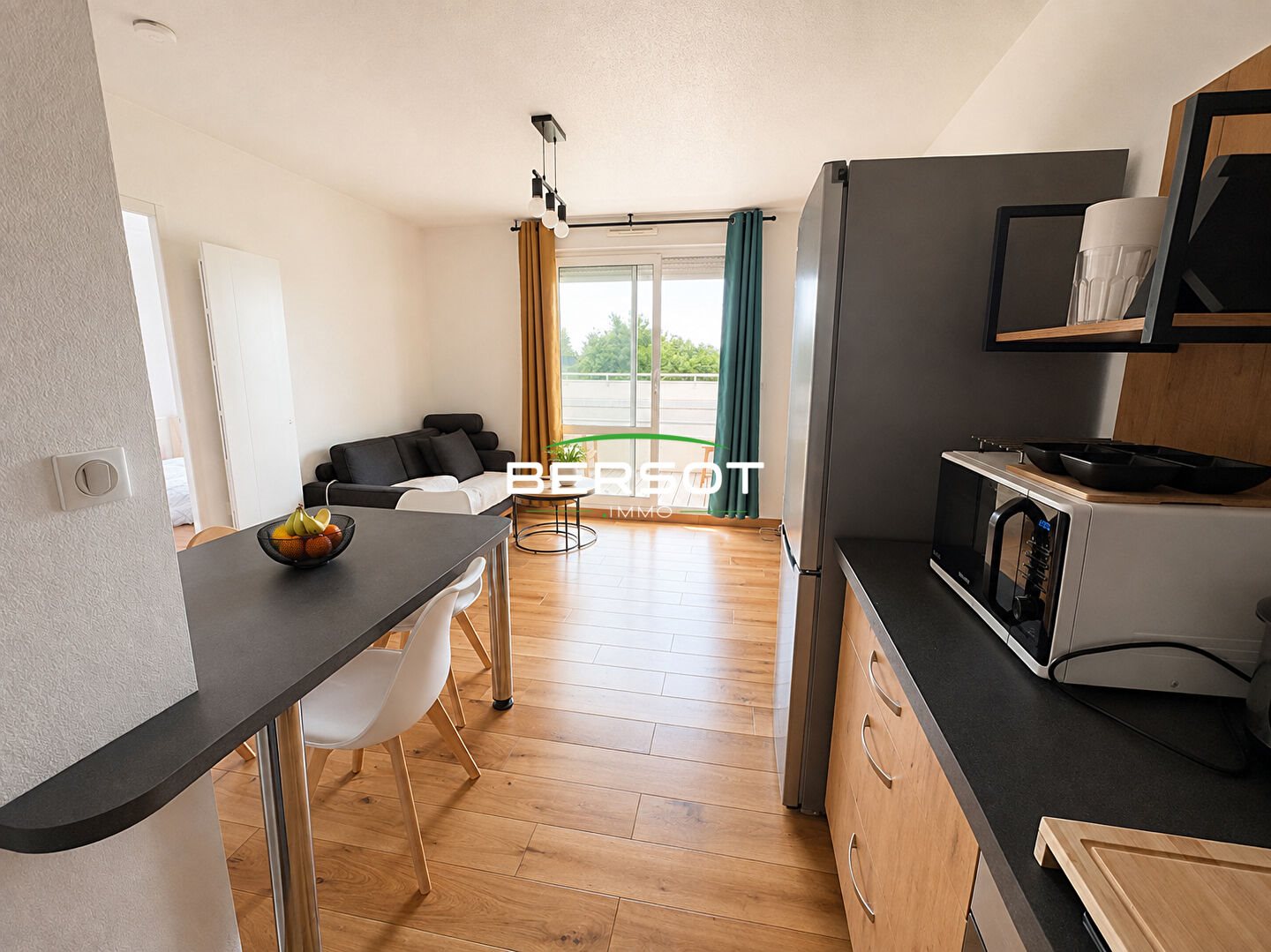 Appartement à vendre, 33m², Besançon