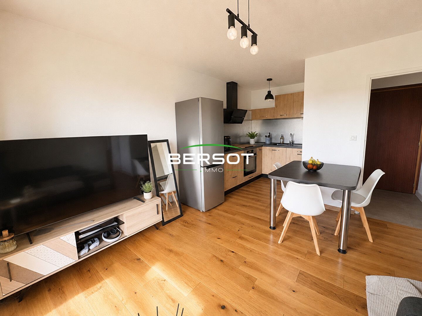 Appartement à vendre, 33m², Besançon