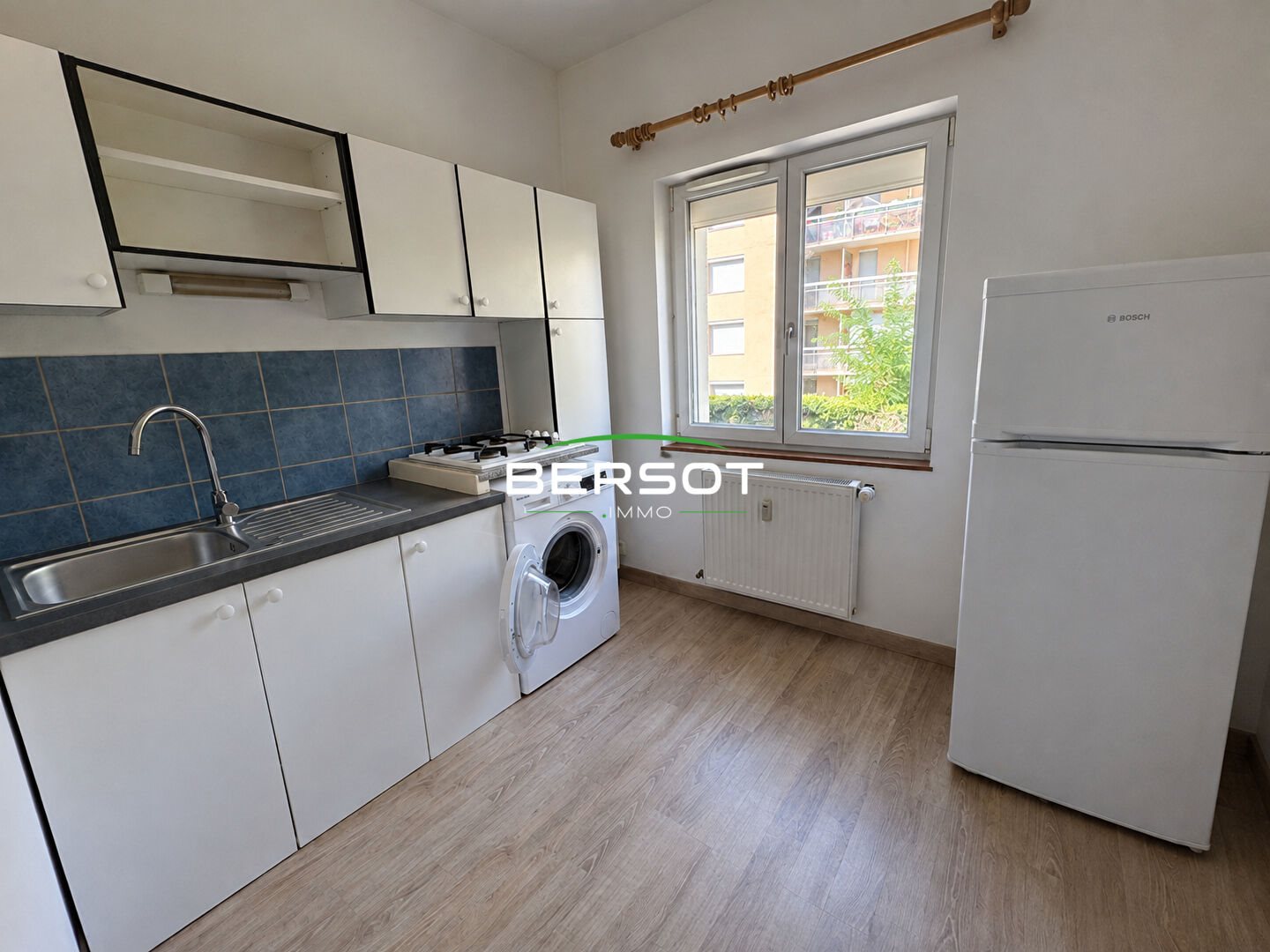 Appartement à vendre, 28m², Besançon