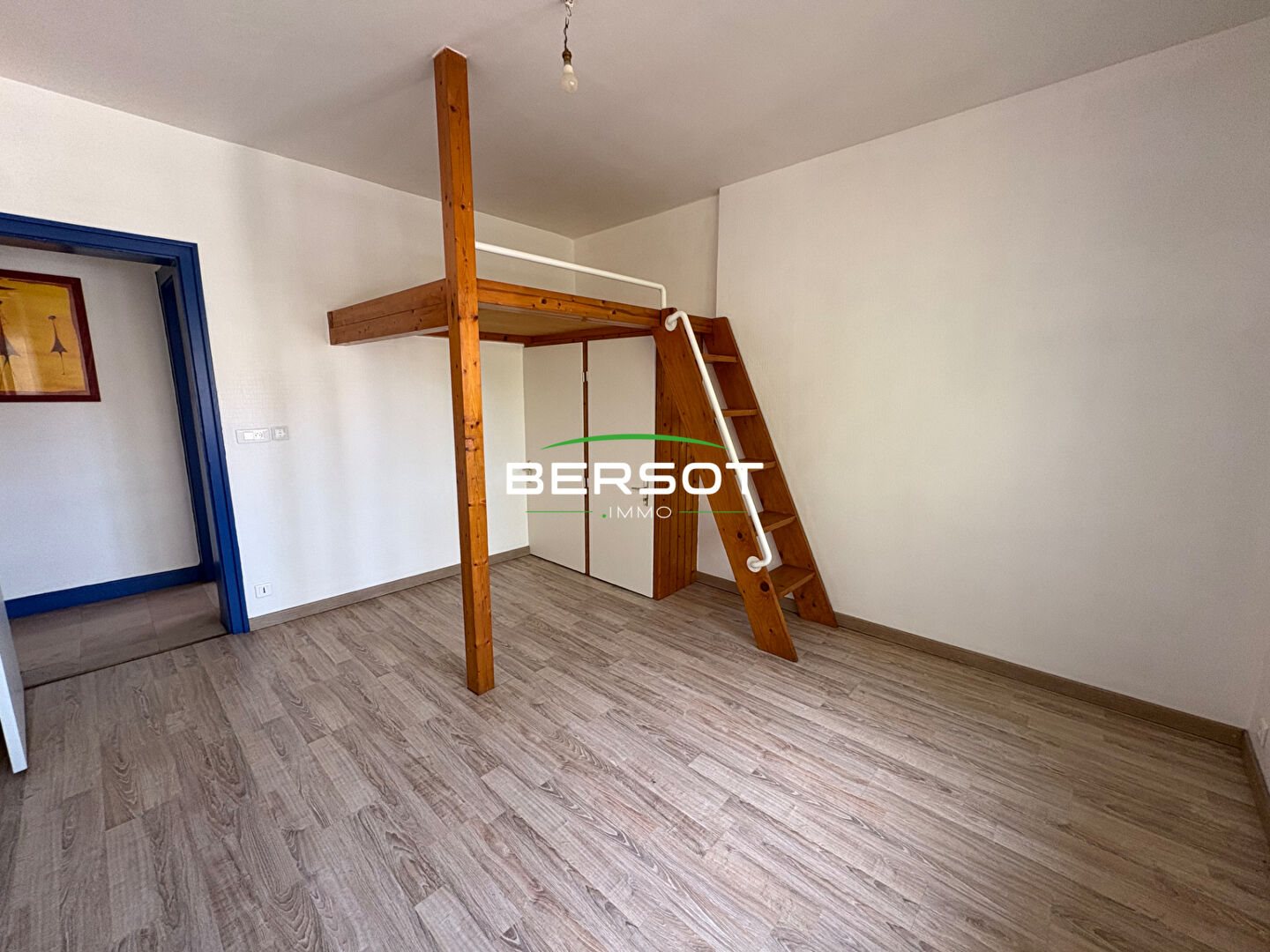 Appartement à vendre, 28m², Besançon