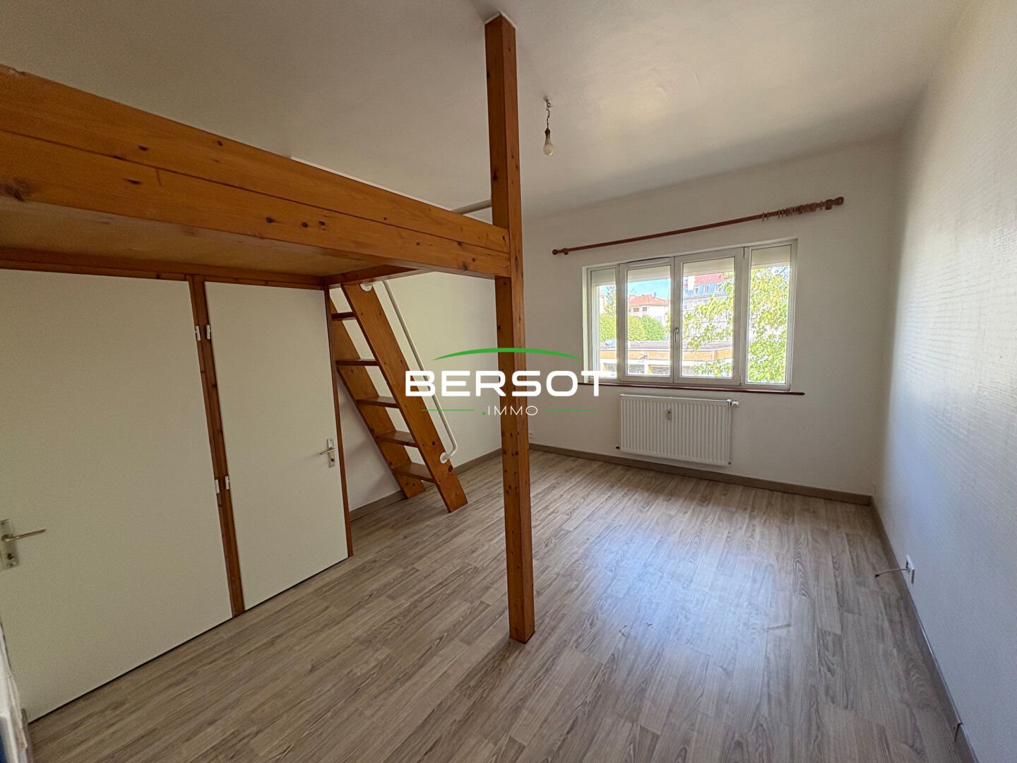 Appartement à vendre, 28m², Besançon