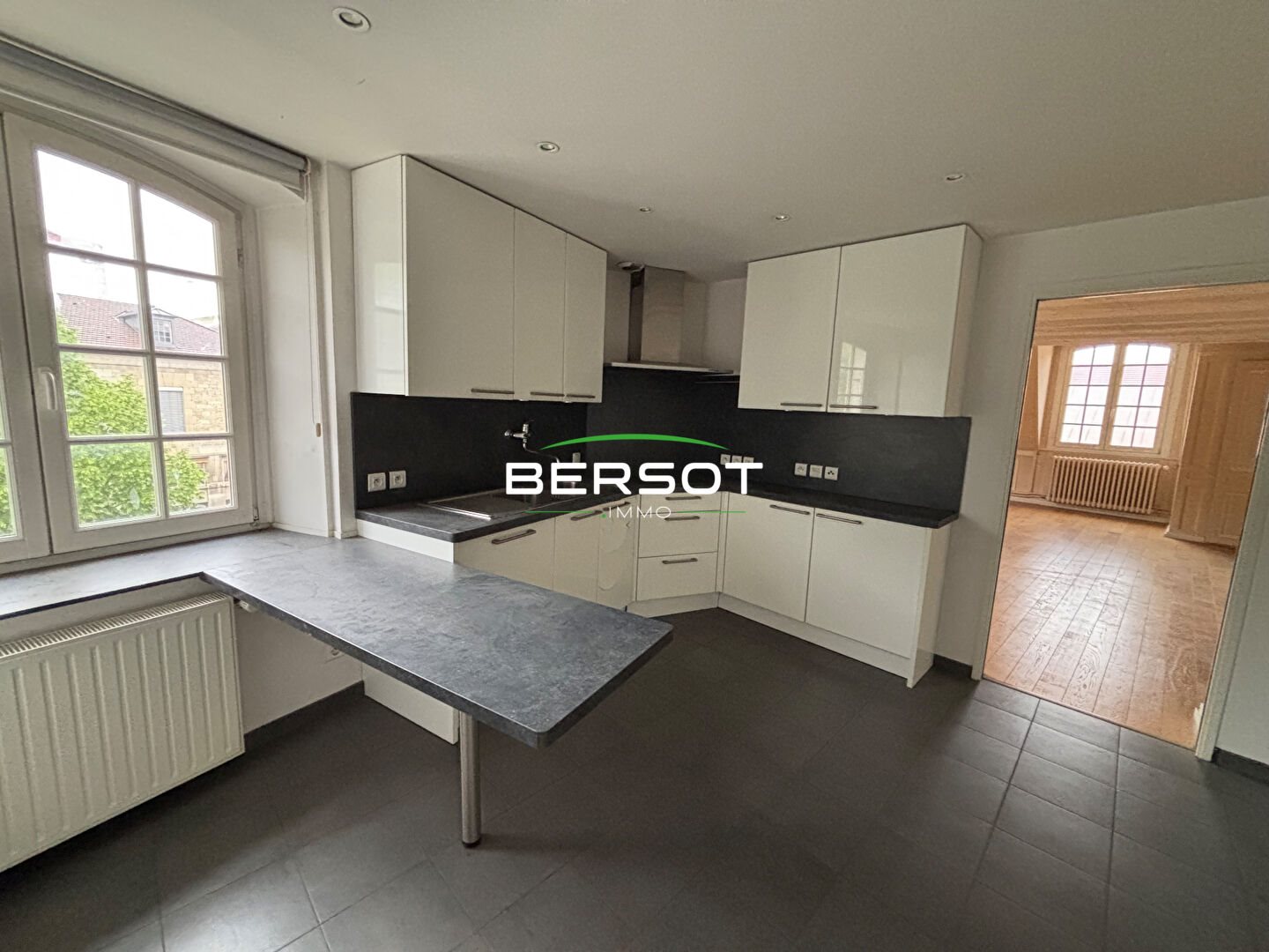 Appartement à vendre, 168m², Besançon