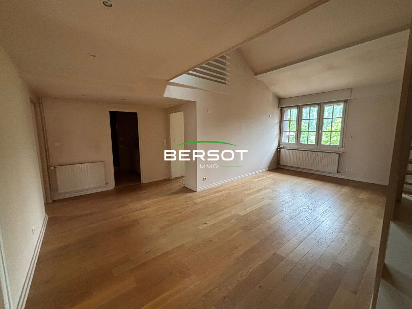 Appartement à vendre, 168m², Besançon