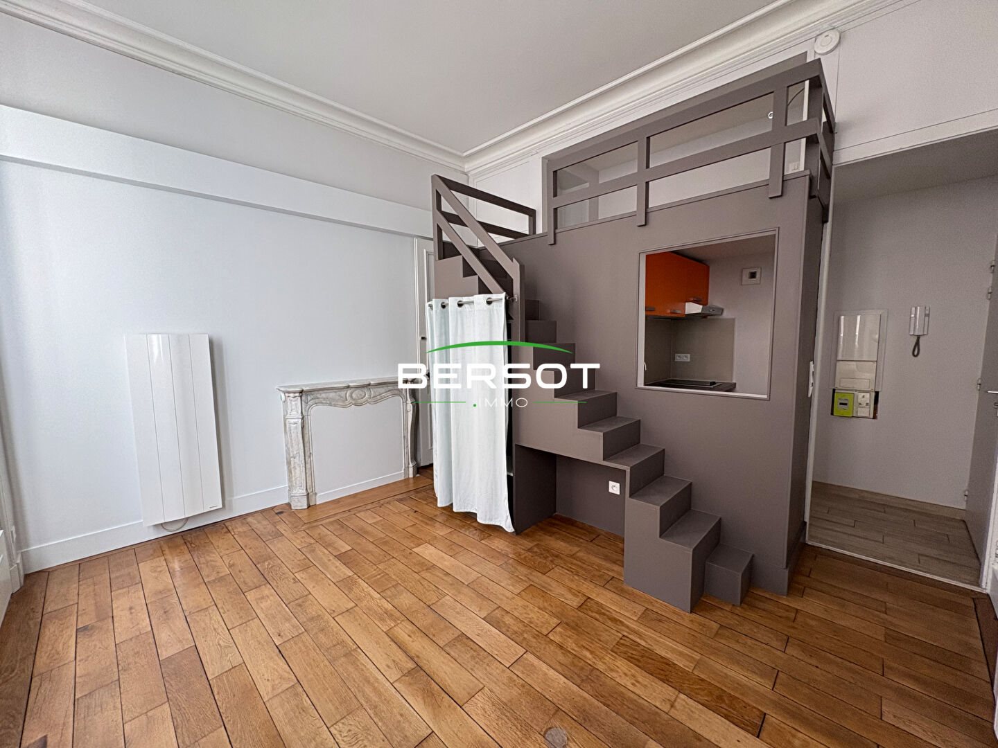Appartement à vendre, 19m², Besançon