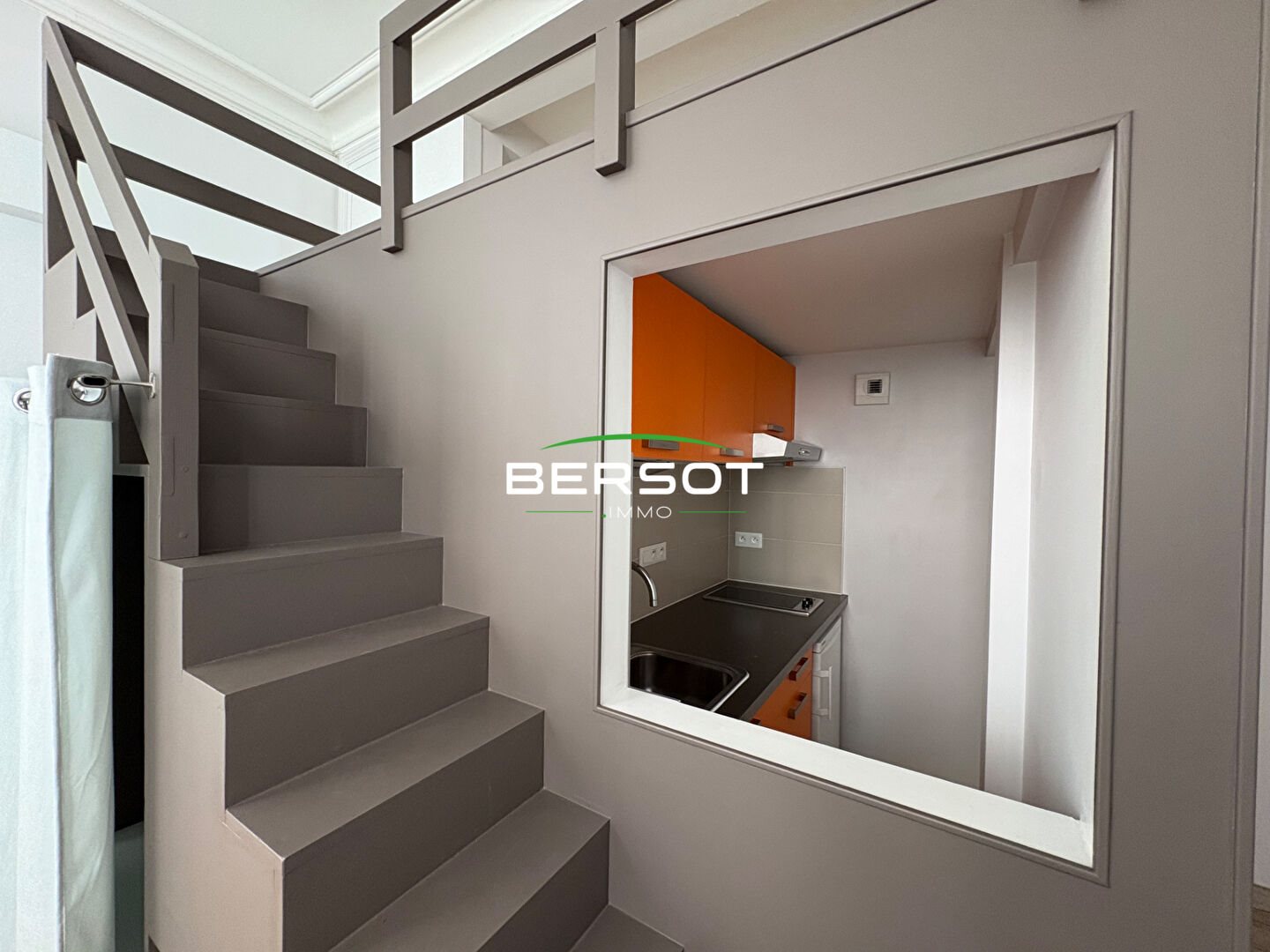 Appartement à vendre, 19m², Besançon