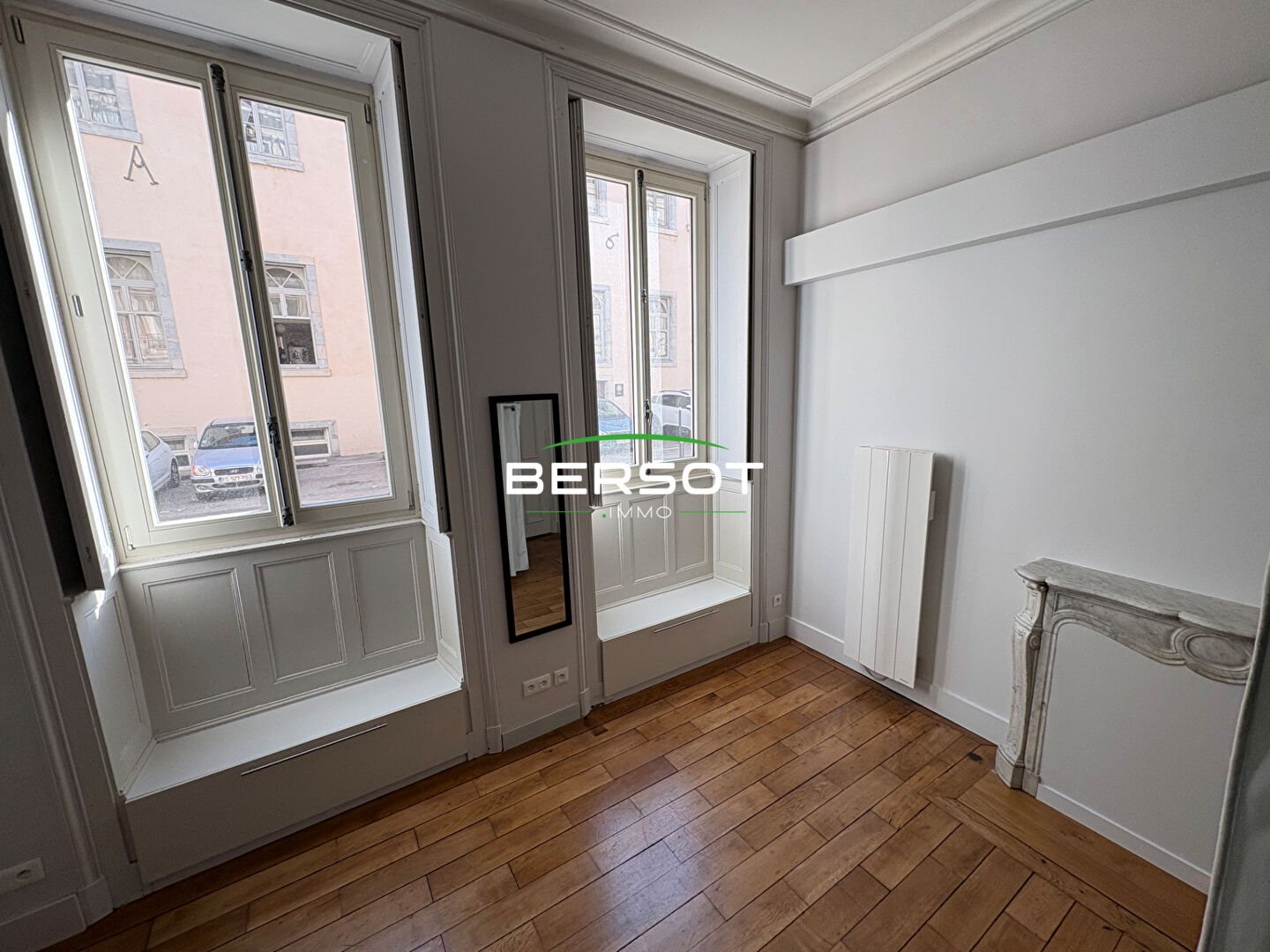 Appartement à vendre, 19m², Besançon