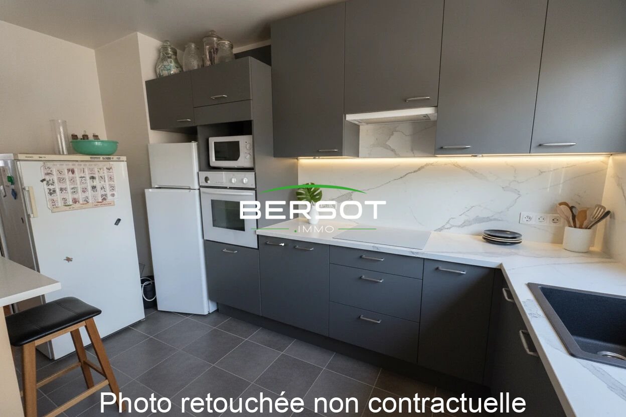Appartement à vendre, 88m², Besançon