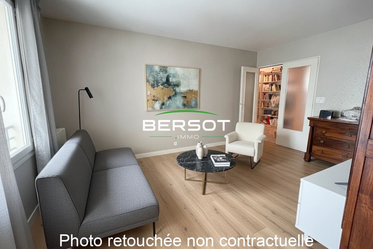 Appartement à vendre, 88m², Besançon