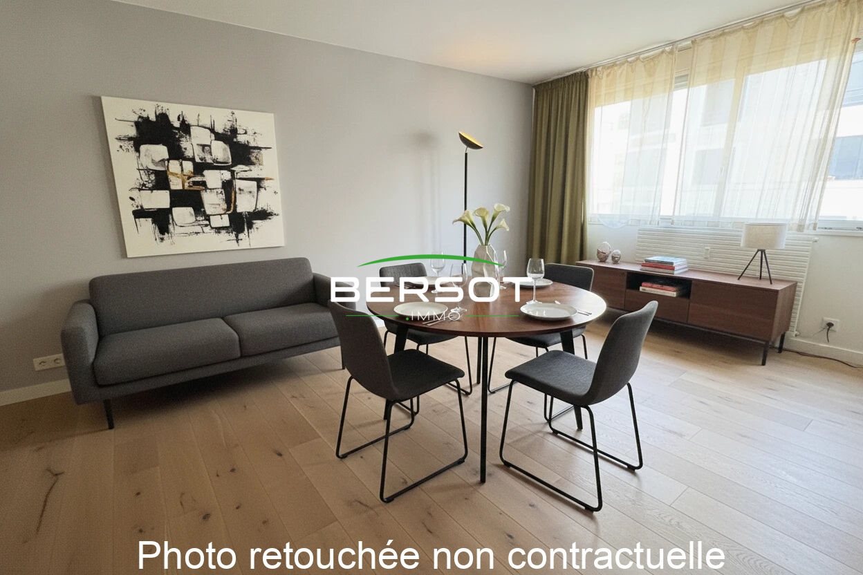 Appartement à vendre, 88m², Besançon