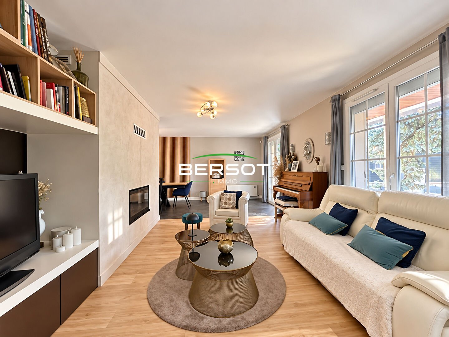 Maison à vendre, 235m², Besançon