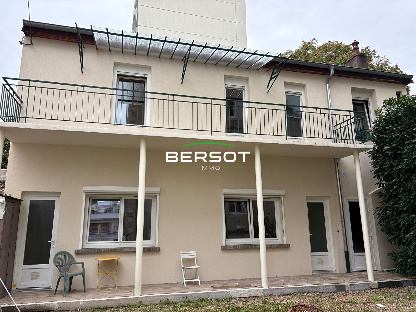 Maison à vendre, 118m², Besançon