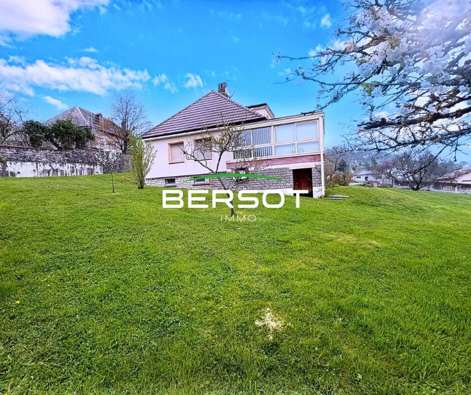 Maison à vendre, 111m², Miserey-Salines
