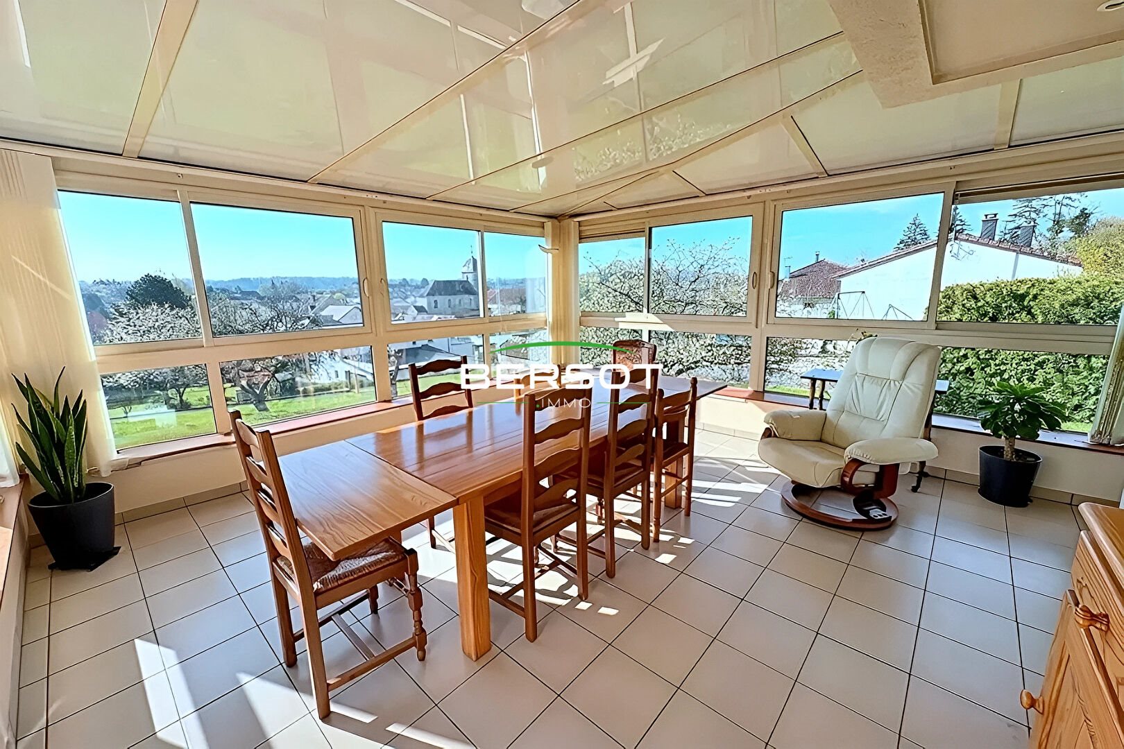 Maison à vendre, 111m², Miserey-Salines