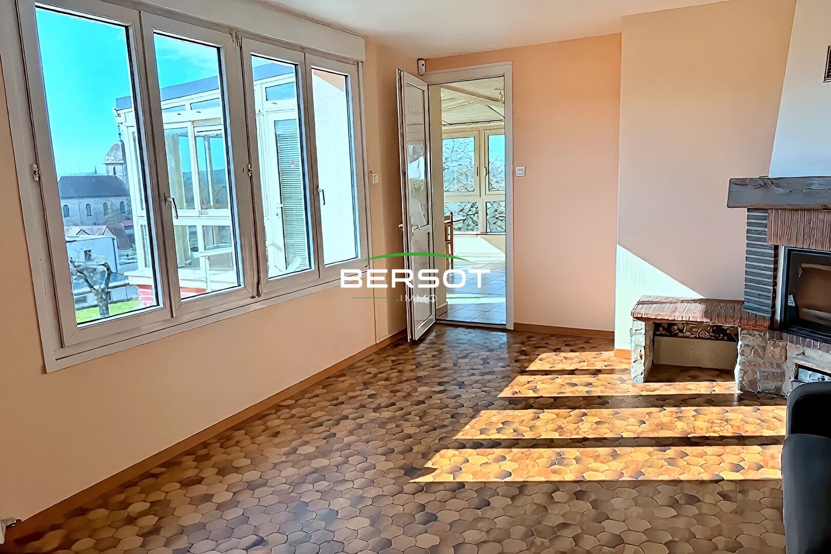Maison à vendre, 111m², Miserey-Salines