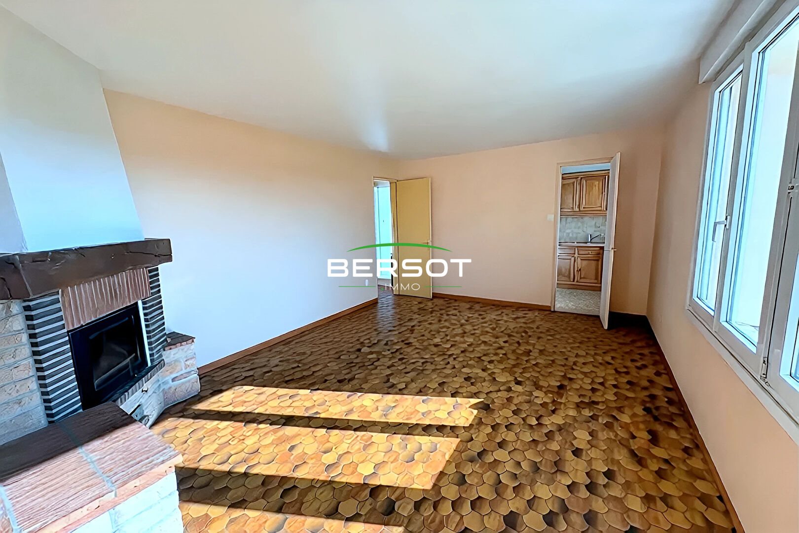Maison à vendre, 111m², Miserey-Salines