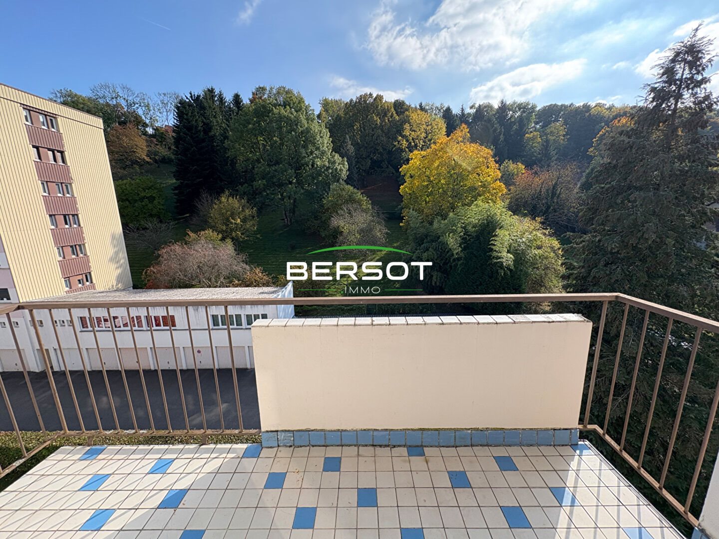 Appartement à vendre, 92m², Besançon