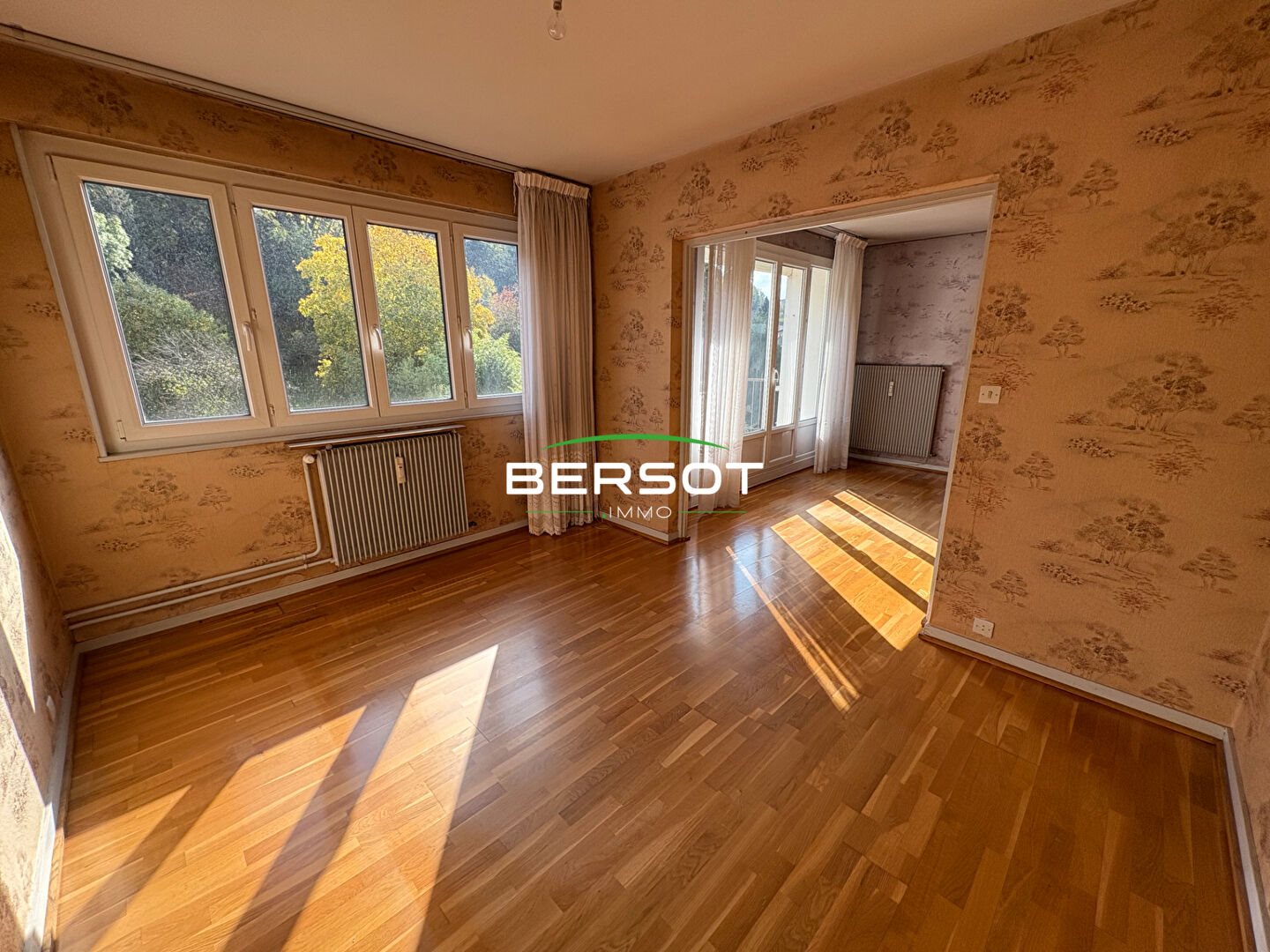 Appartement à vendre, 92m², Besançon