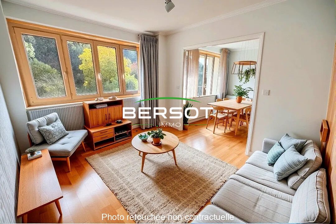 Appartement à vendre, 92m², Besançon