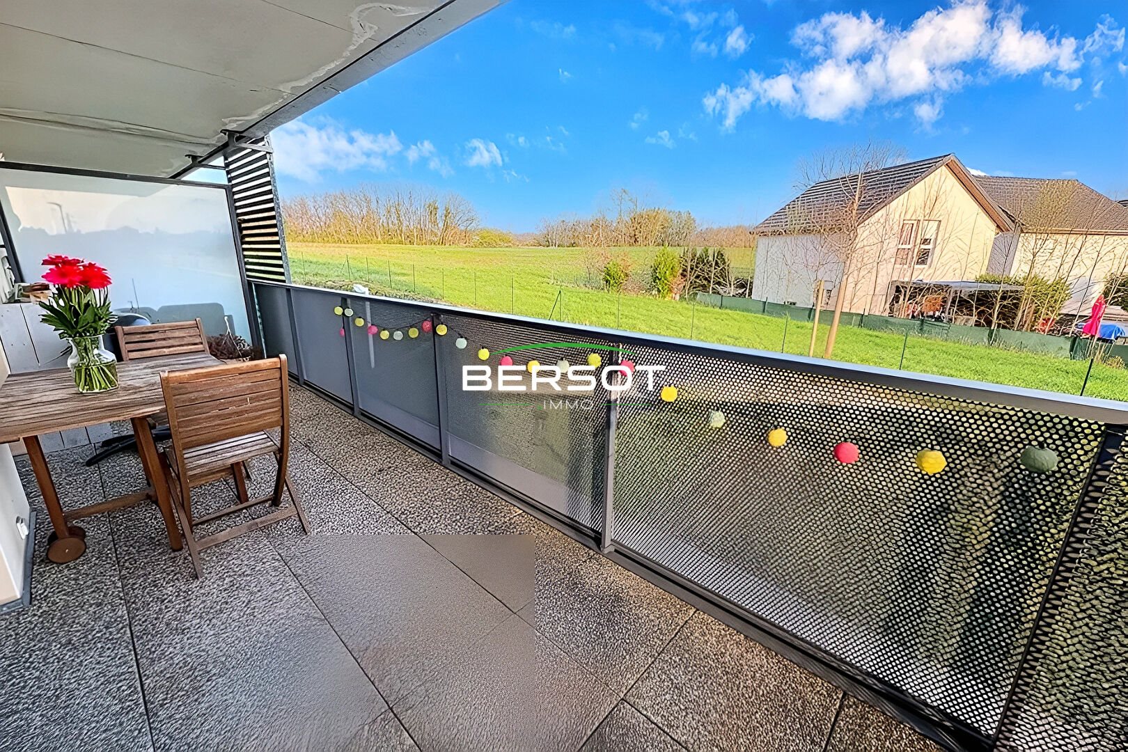 Appartement à vendre, 61m², Serre-les-Sapins