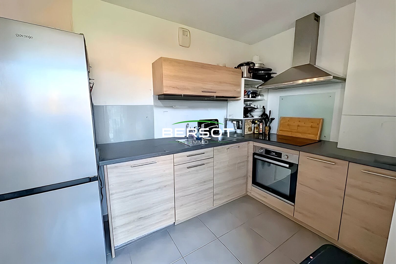 Appartement à vendre, 61m², Serre-les-Sapins