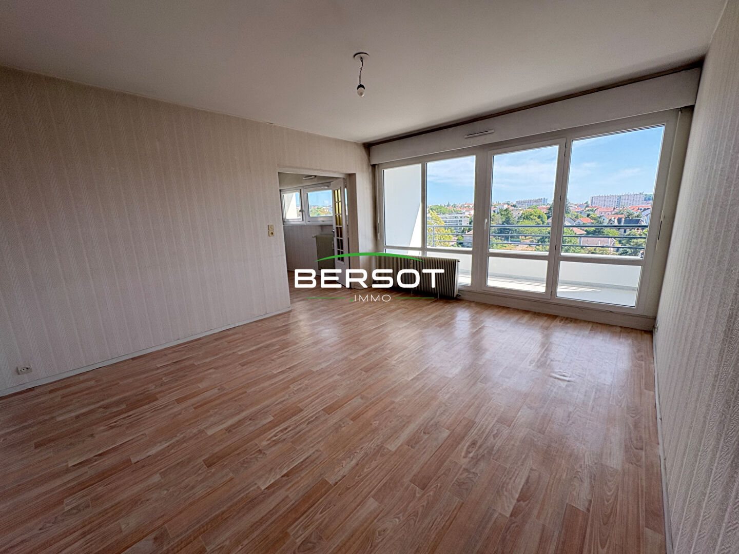 Appartement à vendre, 65m², Besançon
