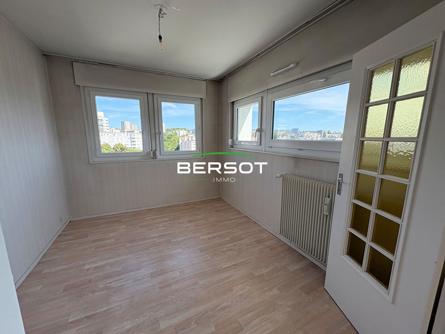 Appartement à vendre, 65m², Besançon