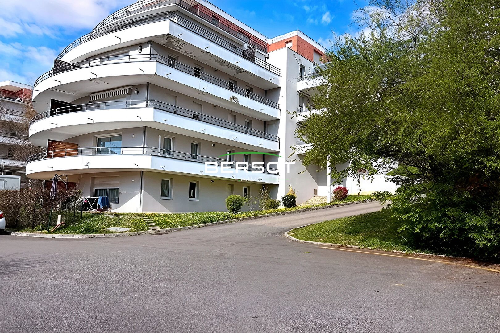 Appartement à vendre, 68m², Besançon