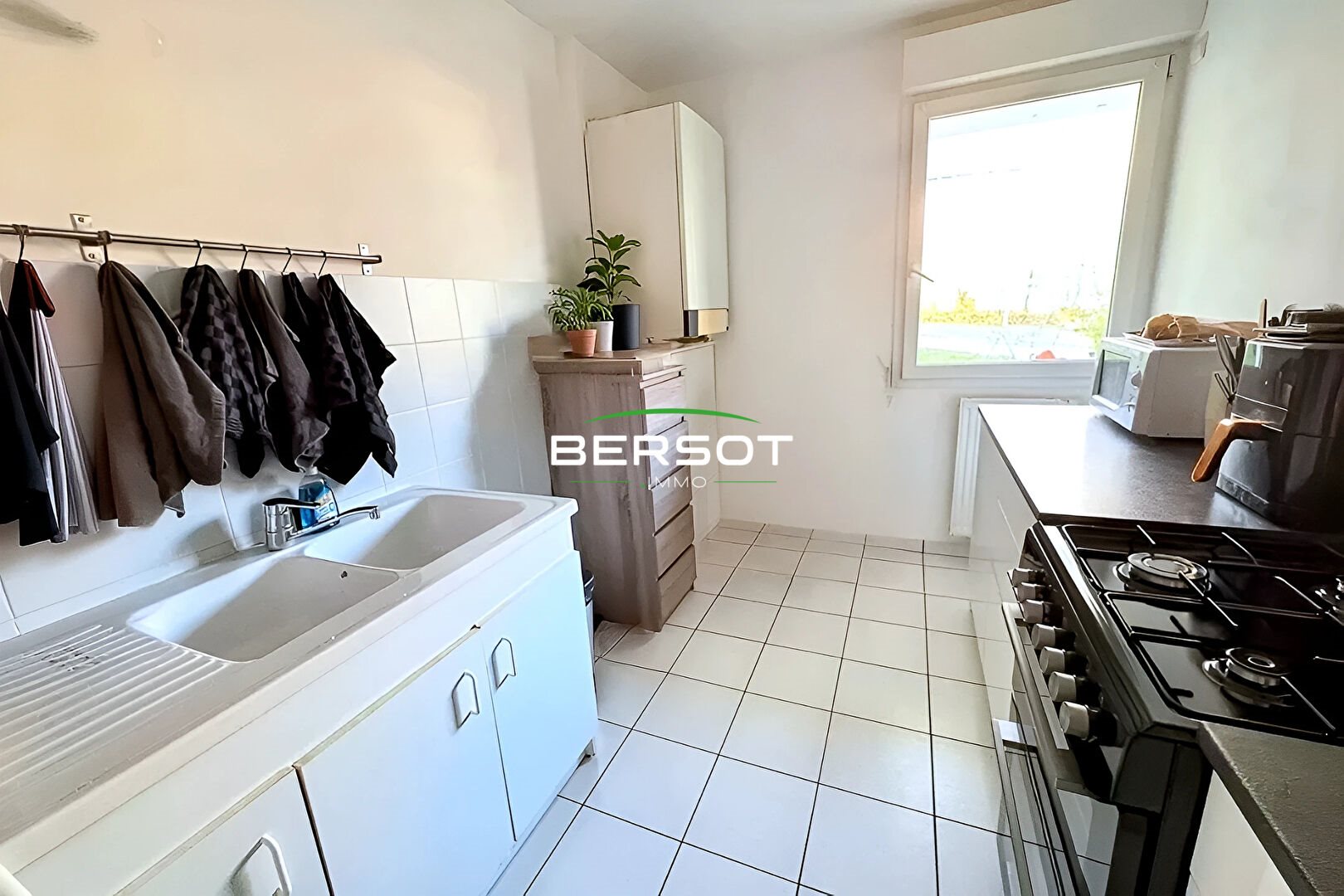 Appartement à vendre, 68m², Besançon