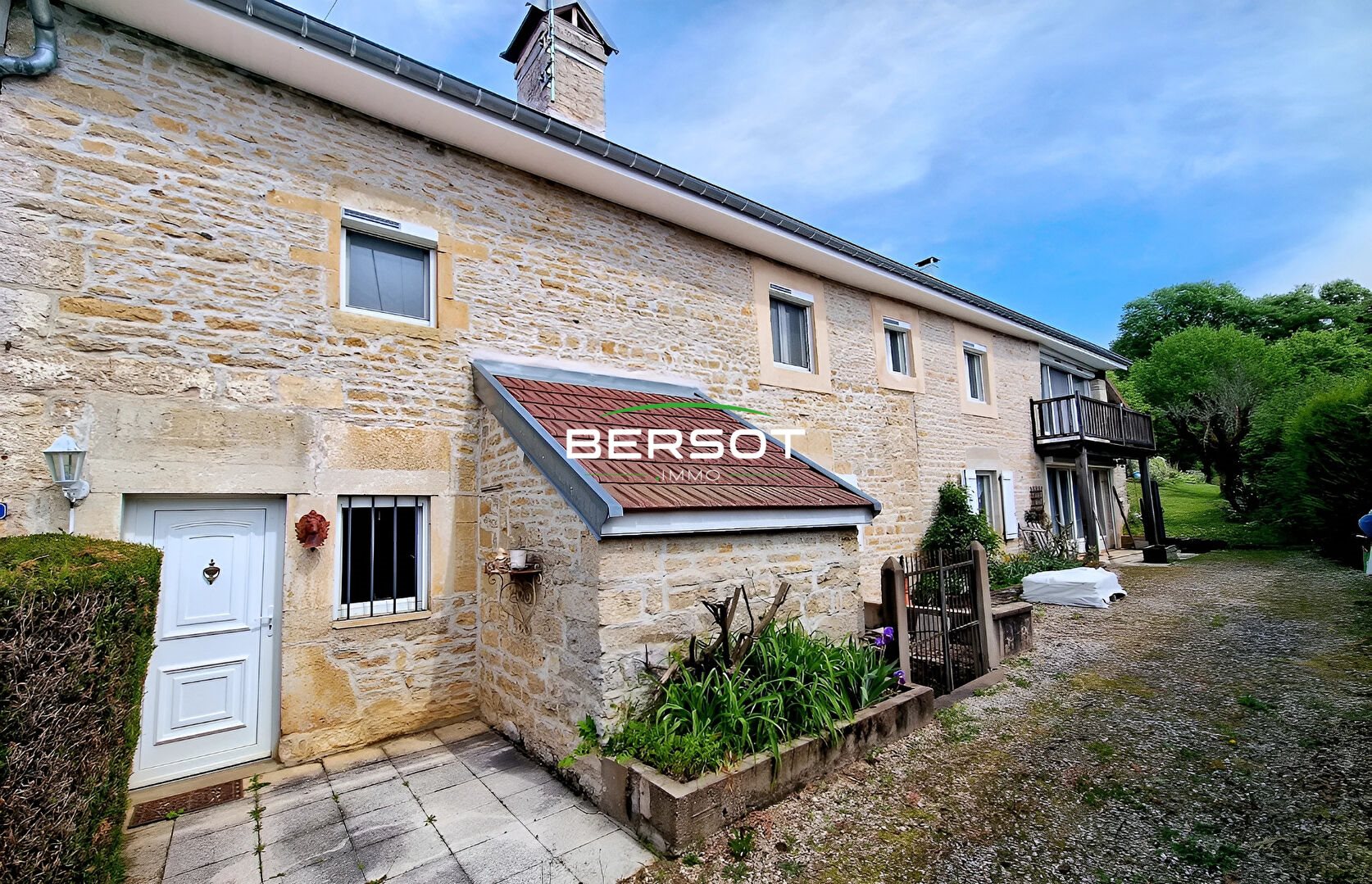 Maison à vendre, 369m², Baume-les-Dames