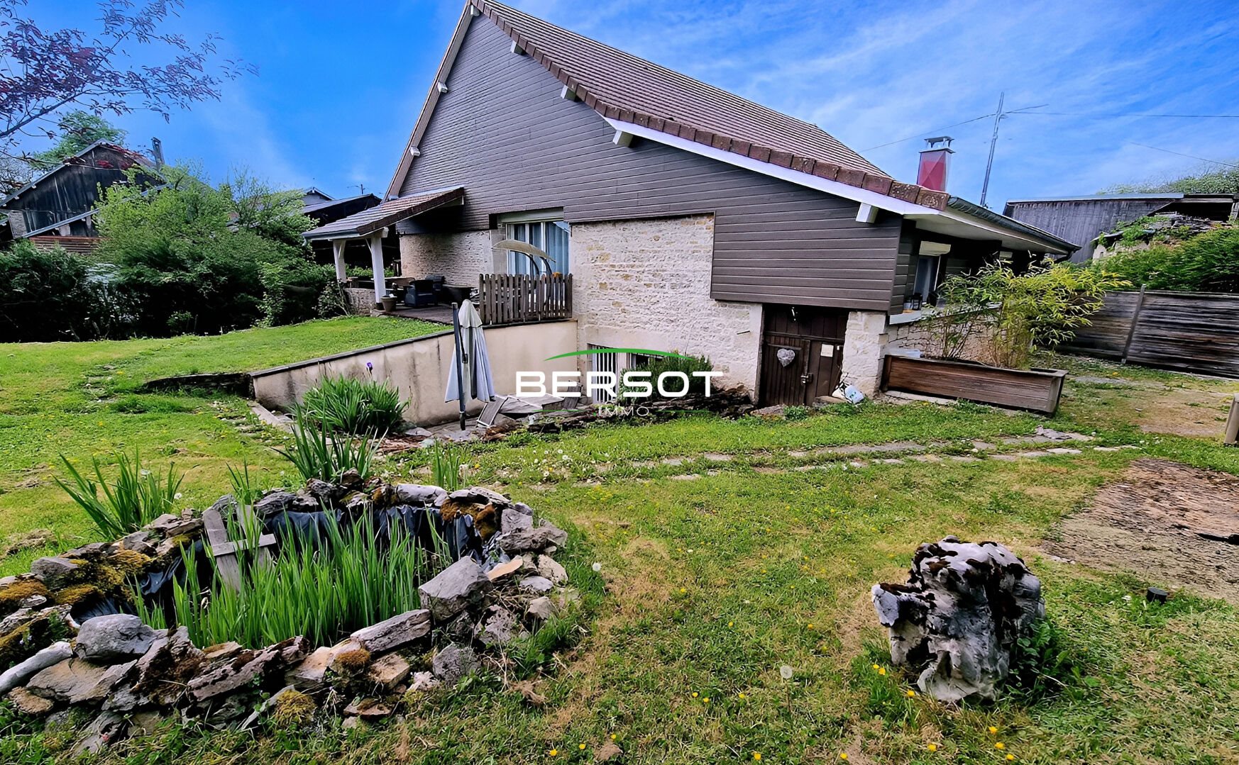 Maison à vendre, 369m², Baume-les-Dames