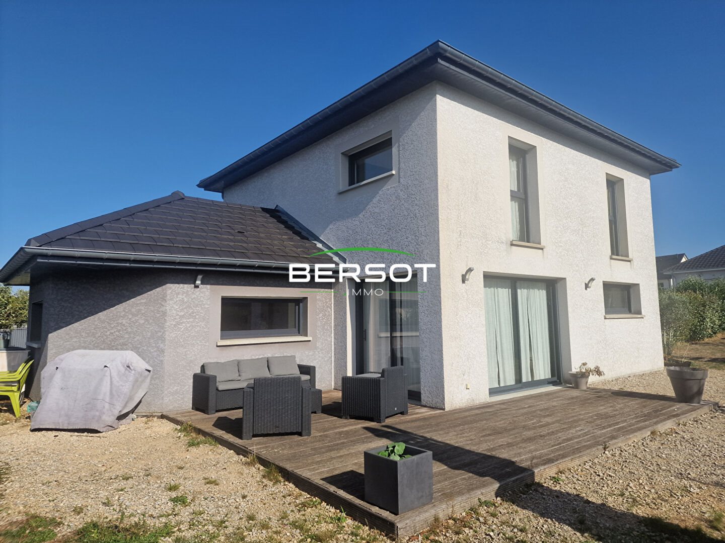 Maison à vendre, 134m², Baume-les-Dames