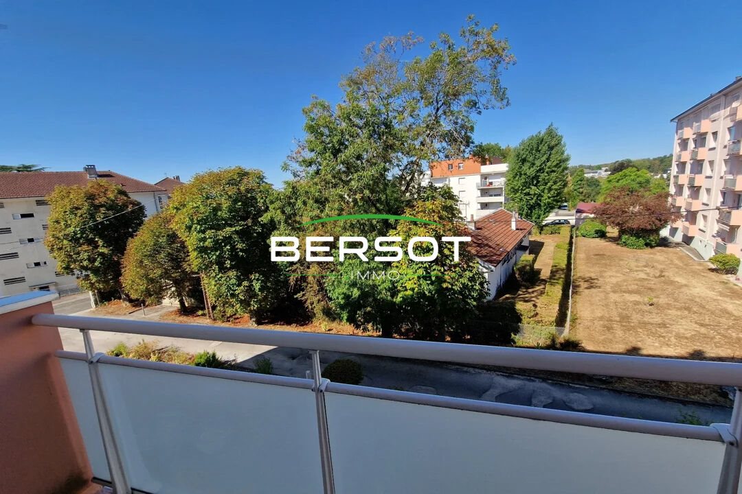 Appartement à vendre, 54m², Besançon