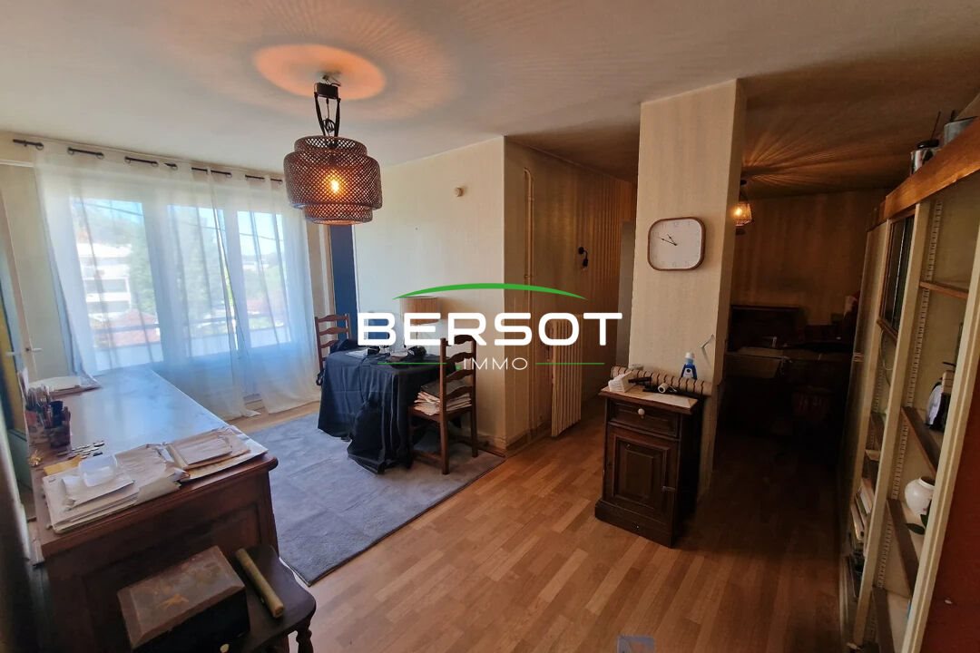 Appartement à vendre, 54m², Besançon
