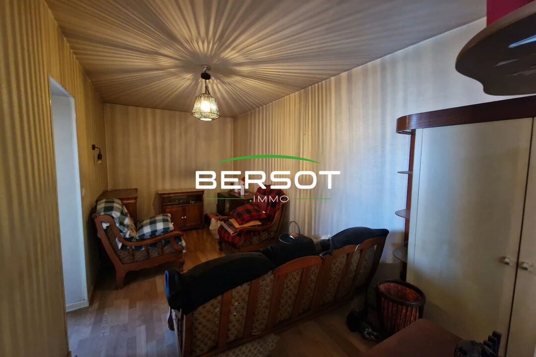 Appartement à vendre, 54m², Besançon